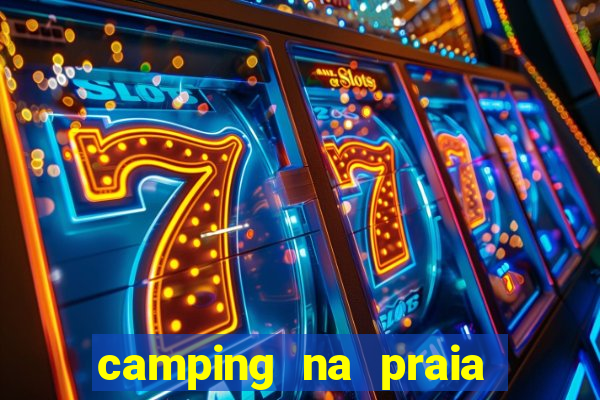 camping na praia do cassino